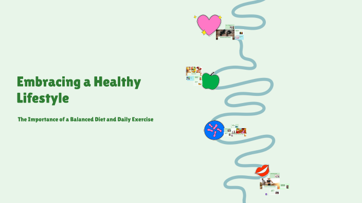Embracing a Healthy Lifestyle by Thúy Chu on Prezi