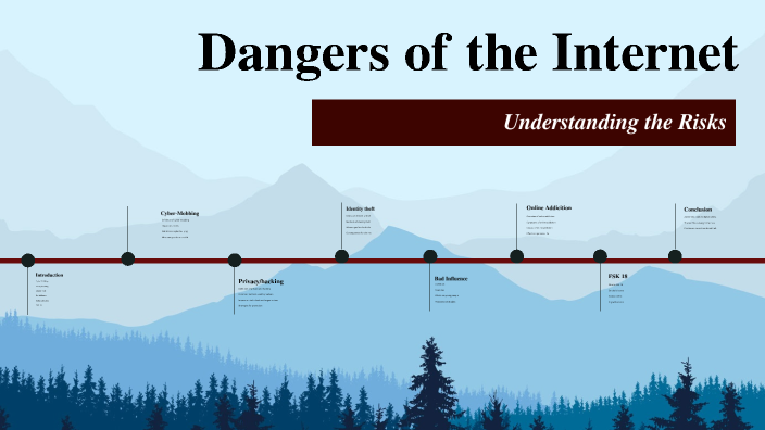The Internet's Risks by Evan Bröckel on Prezi