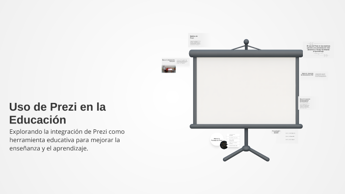 Uso de Prezi en la Educación by SAMANTHA YANILEN QUIROZ REYNA on Prezi