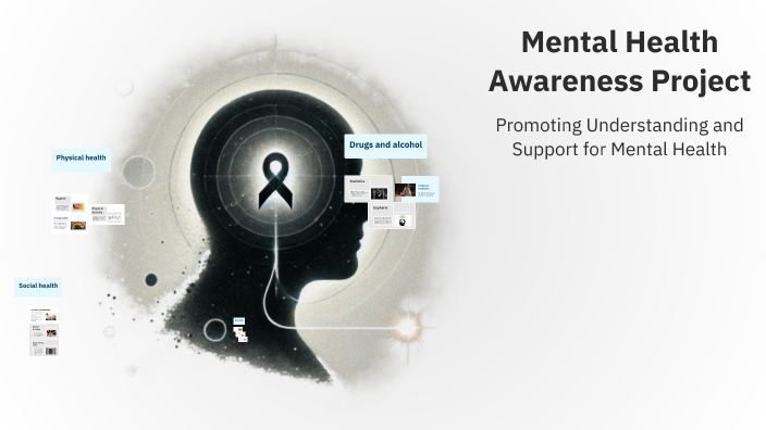 Mental Health Awareness Project by Becca Vernon on Prezi