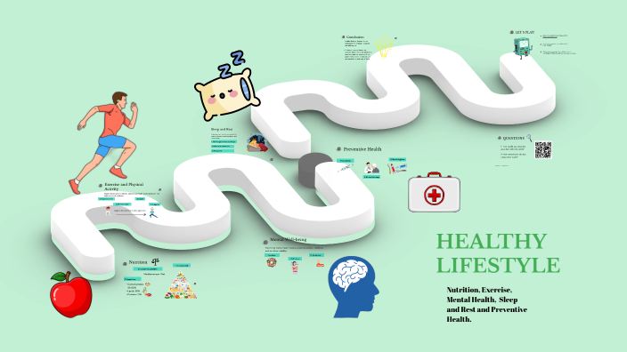 Healthy Lifestyle by María Talaya Ramos on Prezi
