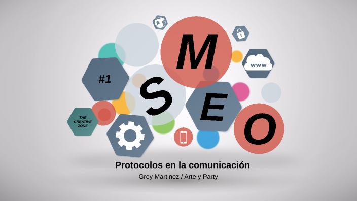 Protocolos en la comunicación by Grey Martinez on Prezi