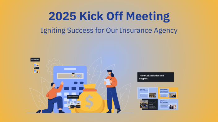 2025 Kick Off Meeting by Clara Mendoza on Prezi