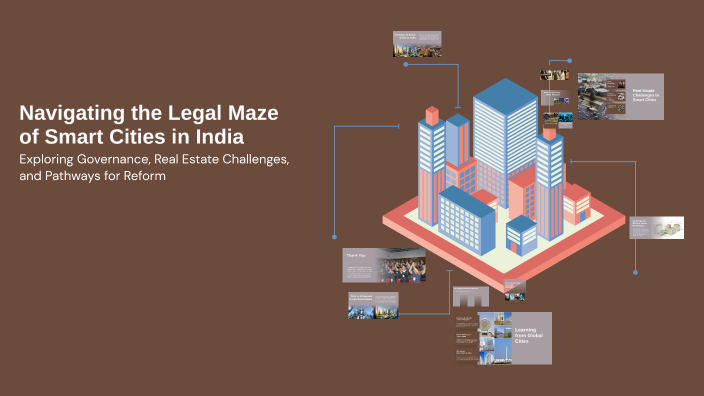 Navigating the Legal Maze of Smart Cities in India by Akanksha Grandhi ...