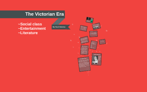 The Victorian Era by Noah Sweeney on Prezi