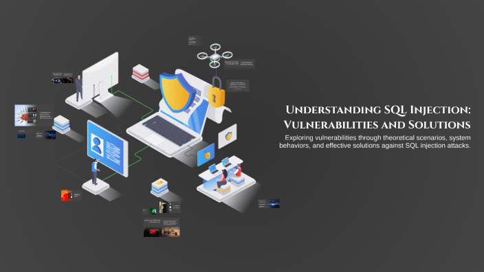 Understanding SQL Injection: Vulnerabilities and Solutions by Elena ...