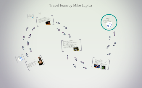 Travel Team By Mike Lupica By Stefano Marconi