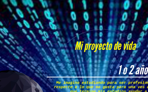 Mi Proyecto de Vida by Julio Ramirez on Prezi