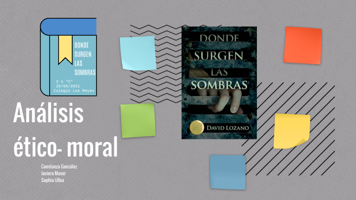 Donde Surgen Las Sombras By Sophia Ulloa On Prezi 8050