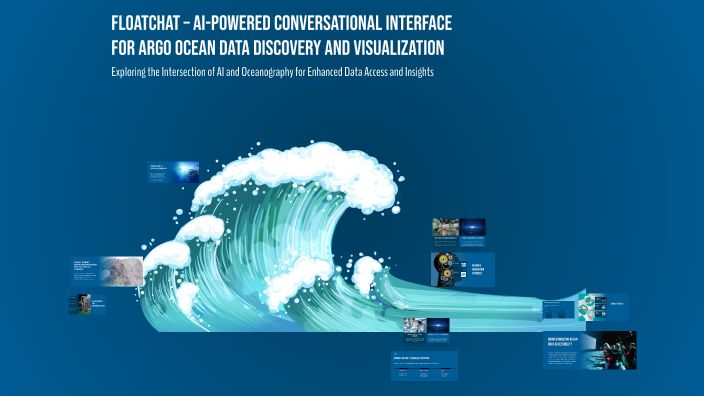 FloatChat – AI-Powered Conversational Interface for ARGO Ocean Data ...