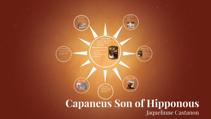 Capaneus by Jaquelinne Castanon on Prezi