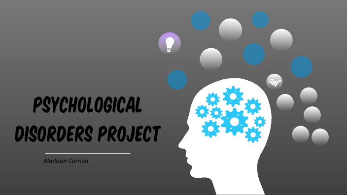 Psychological Disorders Project: Tourette's Syndrome by Madison Carrion ...