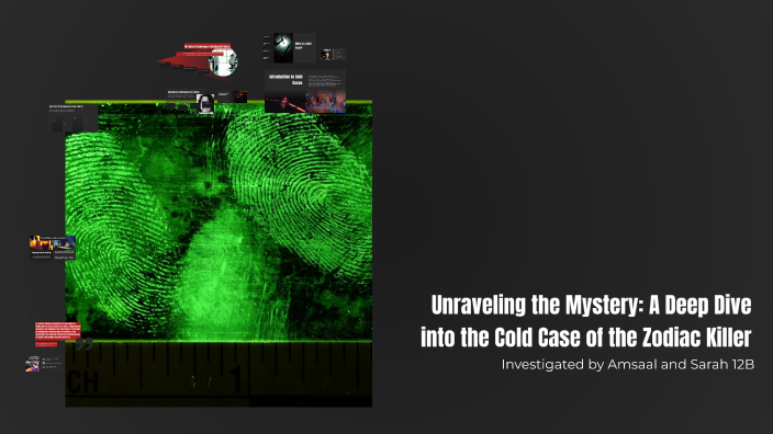 Unraveling the Mystery: A Deep Dive into Cold Case Murders by sarah ...