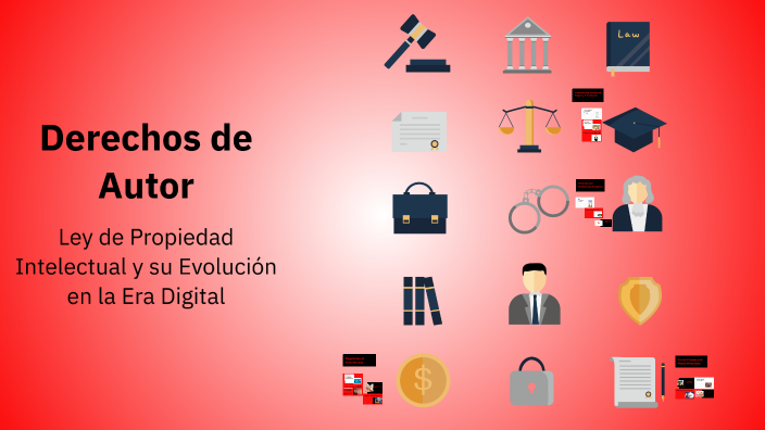 Derechos de Autor by Ecm Y on Prezi