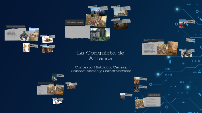 La Conquista de América by sebas y toño on Prezi