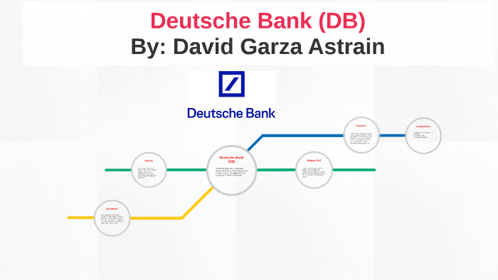 Deutsche Bank By David Garza Astrain On Prezi