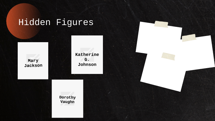 Hidden Figures V2 by School Prezis on Prezi