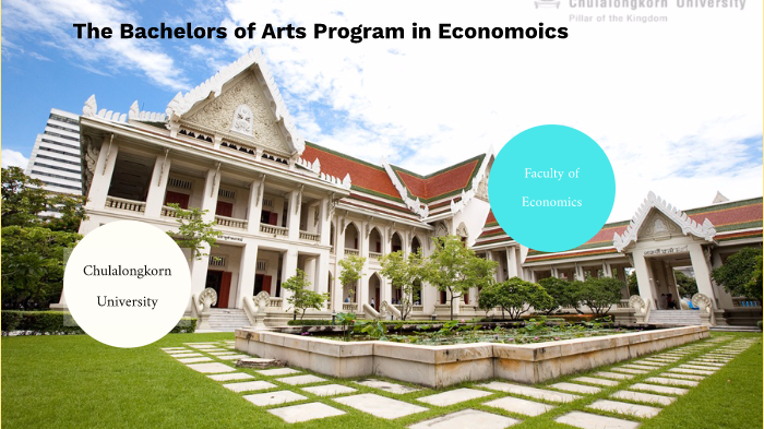 EBA Program, Faculty of Economics, Chulalongkorn University