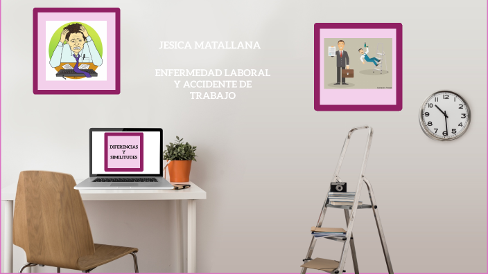 Enfermedad Laboral Y Accidente De Trabajo By JESICA KATERINE MATALLANA ...