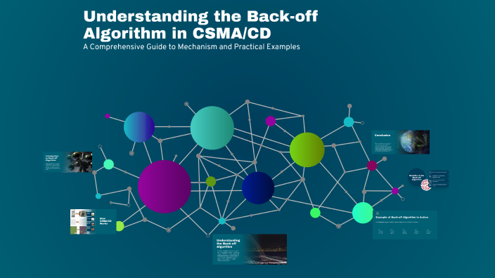 Off The Algorithm Understanding the Back-off Algorithm in CSMA/CD by Zakaria Hammadi on Prezi
