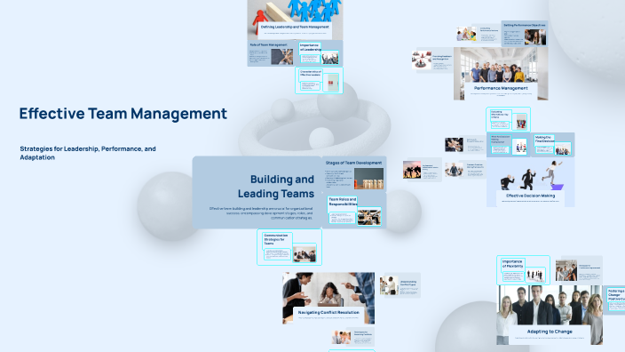 Effective Team Management by sam ben on Prezi
