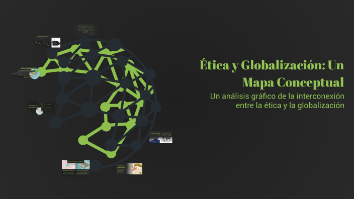 Ética y Globalización: Un Mapa Conceptual by Salvador Lucas on Prezi