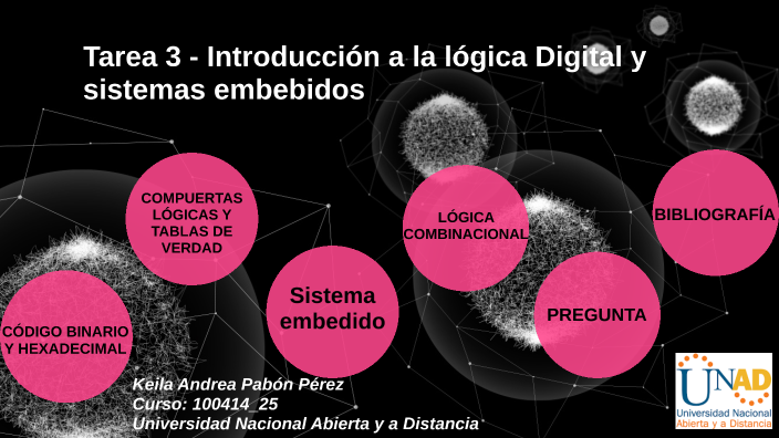 Tarea 3 Introducción A La Lógica Digital Y Sistemas Embebidos By Keila