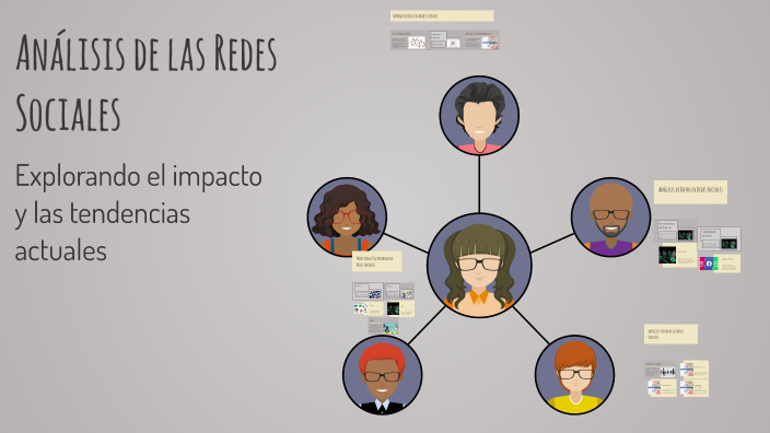 Análisis de las Redes Sociales by Javi on Prezi