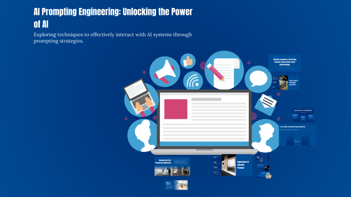 AI Prompting Engineering: Unlocking the Power of AI by Esraa Kh. M on Prezi