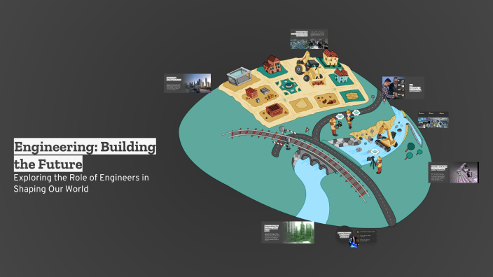 Engineering: Building the Future by Luis Estrella on Prezi