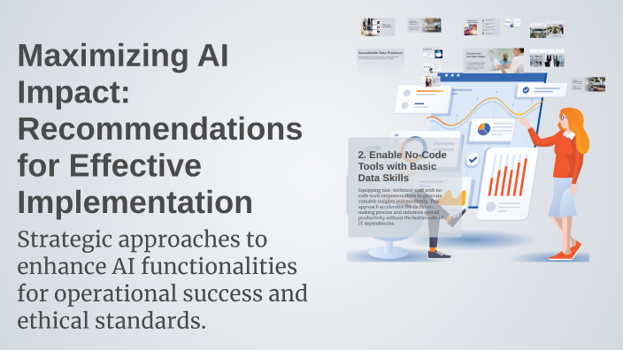 Maximizing AI Impact: Recommendations for Effective Implementation by ...