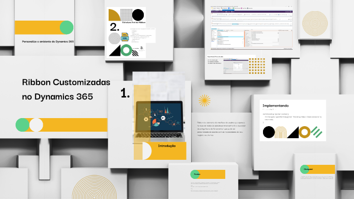 Ribbon Customizadas no Dynamics 365 by Ricardo Francisco on Prezi
