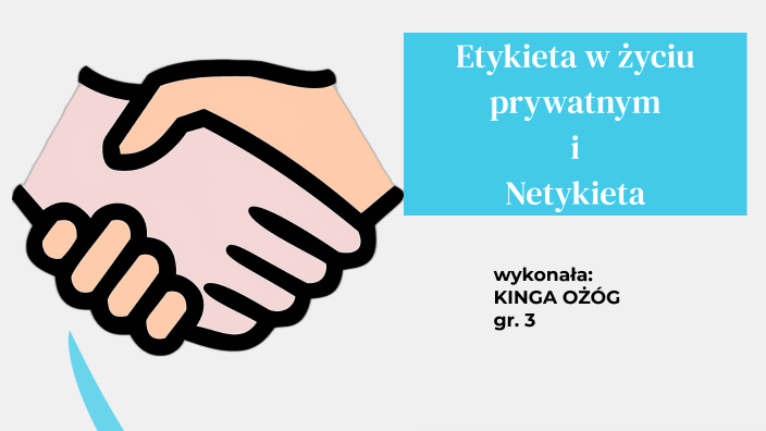 by Kinga Ożóg on Prezi