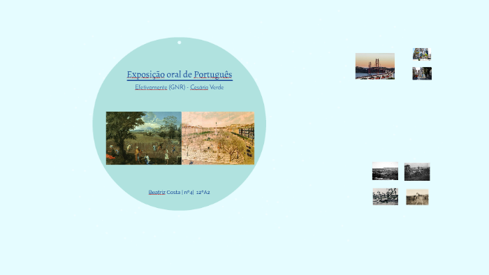 Esposição oral de Português by Beatriz Costa on Prezi