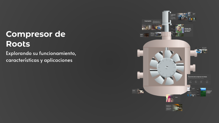 Compresor de Roots by Pedro Torres on Prezi