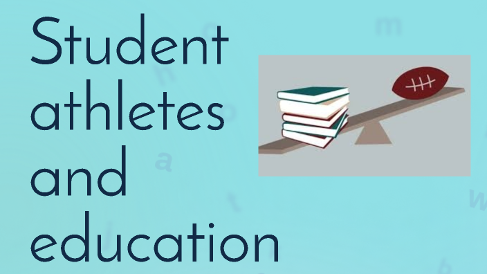 Student athletes and education by Reana Duran on Prezi
