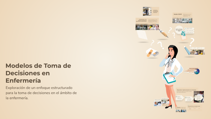 Modelos de Toma de Decisiones en Enfermería by Ayda Mariana Cerro Marin ...