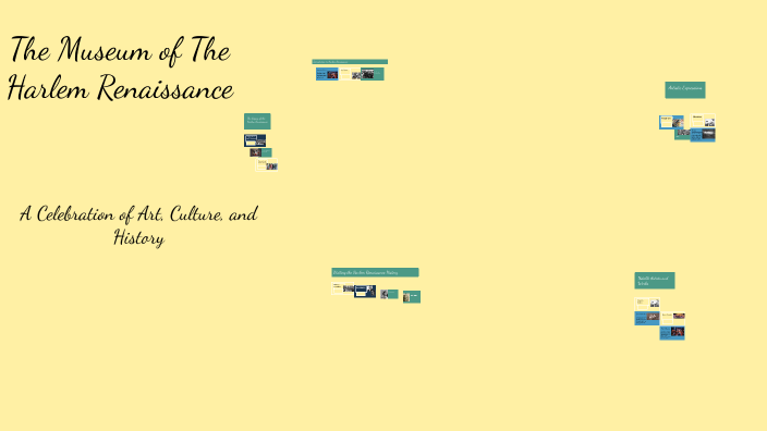 Harlem Renaissance Museum by Miracle McNair on Prezi