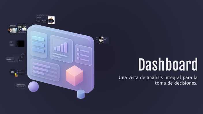 Dashboard by Mariana Fajardo on Prezi