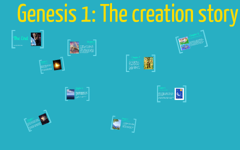 Genesis 1: The creation story by Richard Waz on Prezi