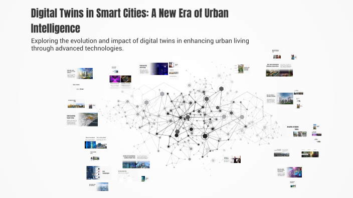 Digital Twins in Smart Cities: A New Era of Urban Intelligence by Sam ...