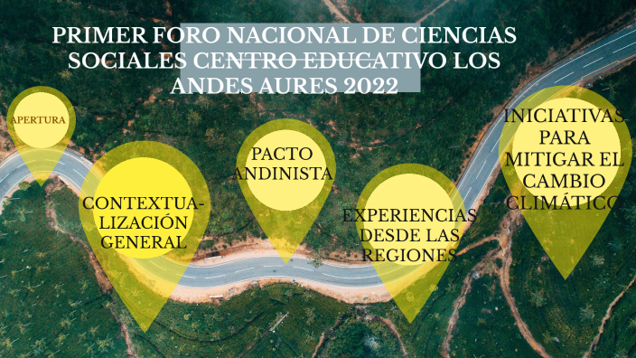 1ER FORO NACIONAL DE CIENCIAS SOCIALES by Paola Diaz on Prezi