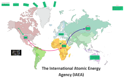 The International Atomic Energy Agency (IAEA) By Daniel Dawidowski