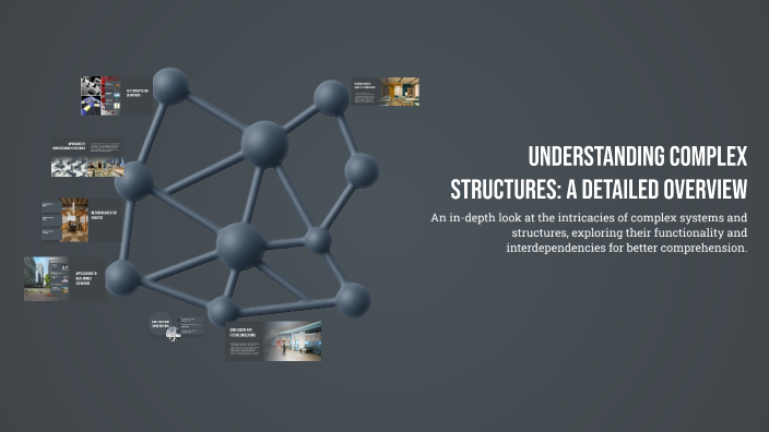 Understanding Complex Structures: A Detailed Overview by Şerif Pınar on ...