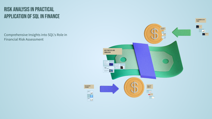 RISK ANALYSIS IN PRACTICAL APPLICATION OF SQL IN FINANCE by Isha Sharma ...