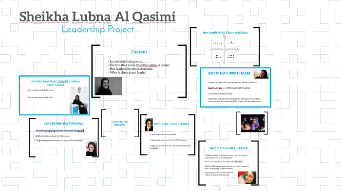 Sheikha Lubna Al Qasimi by A Sharif on Prezi