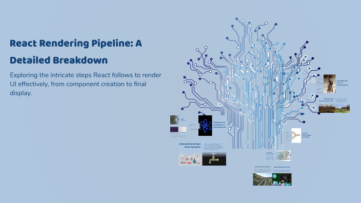 React Rendering Pipeline: A Detailed Breakdown by Doniyor hahahah on Prezi