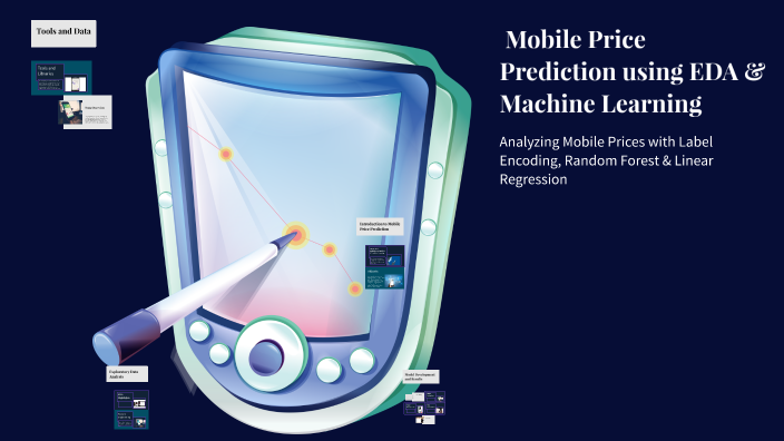 📱 Mobile Price Prediction using EDA & Machine Learning by Deepa Pathak ...