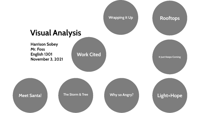Visual Analysis Project By Harrison Sobey On Prezi