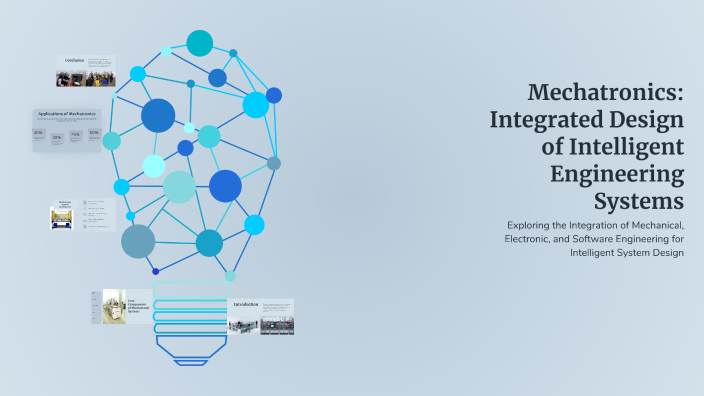 Mechatronics: Integrated Design of Intelligent Engineering Systems by ...